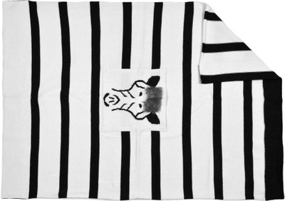 

vhitz Animal  Blanket(Cotton, White