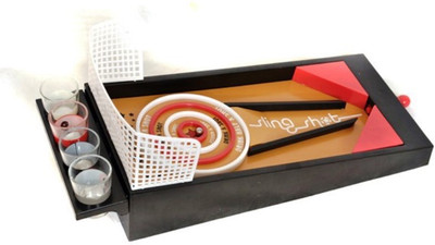 

Funcart Sling Drinking Shots Game Board Game
