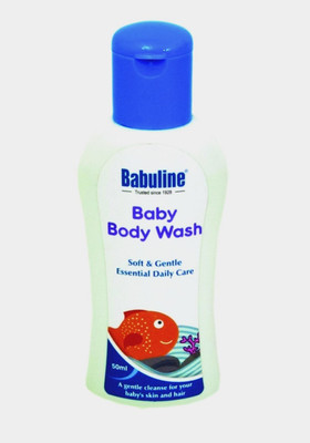 

Babuline Baby Body Wash 50ml(50 ml)