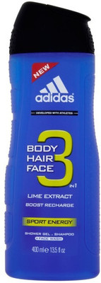

ADIDAS 3 in 1 Lime Extract(400 ml)