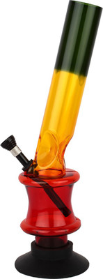 

pegs'N'pipes Bong(Multicolor, 15 mm)
