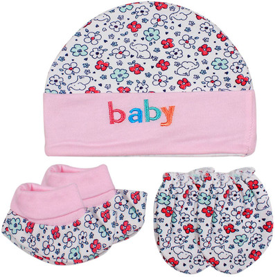 

Ole Baby Booties(Toe to Heel Length - 10 cm White)