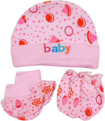 

Ole Baby Booties(Toe to Heel Length - 10 cm Pink)