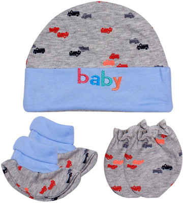 

Ole Baby Booties(Toe to Heel Length - 10 cm Grey)