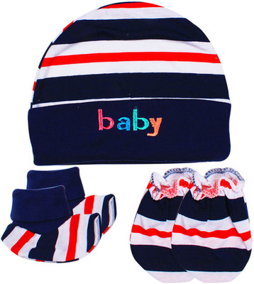 Ole Baby Booties(Toe to Heel Length - 10 cm Blue)