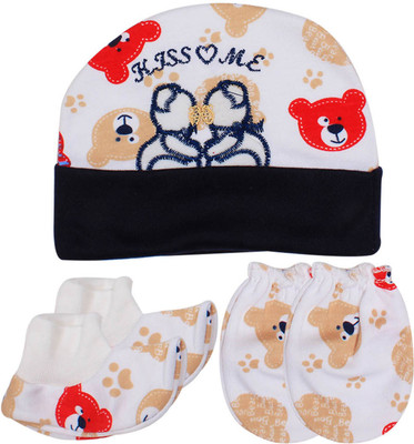 

Ole Baby Booties(Toe to Heel Length - 10 cm Blue)