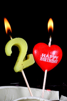 

Funcart Funcart Number 2 Pick Style Candle Candle(Multicolor, Pack of 1)
