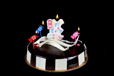 

Funcart Funcart Toffee Birthday Girl Candle Set Candle(Multicolor, Pack of 1)