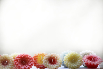 

Starlight Candles CL-017 STARLIGHT MULTICOLOR SUNFLOWER FLOATING FLOWER CANDLES, PACK OF 10 Candle(Multicolor, Pack of 10)