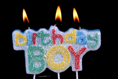 

Funcart Funcart Glitter birthday boy pick candle Candle(Multicolor, Pack of 1)