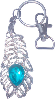 

DB KEY CHAIN omg OMG Locking Key Chain(Silver)