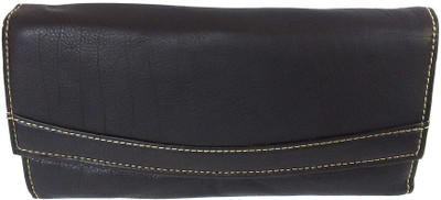 

SEESTEM Formal Black Clutch