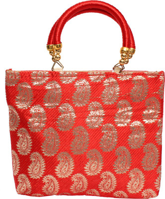 

Bagaholics Party Red Clutch