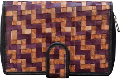 

Tamanna Casual Multicolor Clutch
