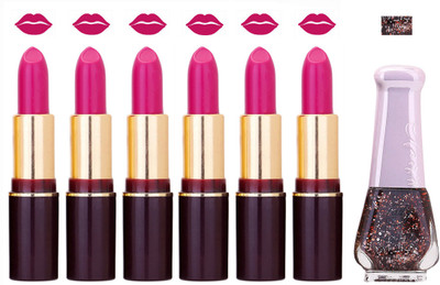 

Lady Fashion Bridal Make Up Combo 2203201206(Set of 7)