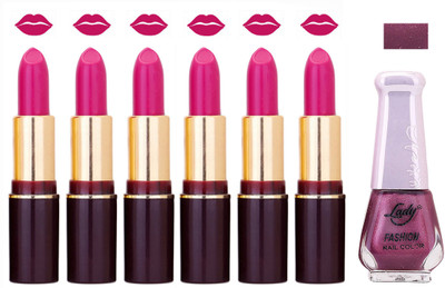 

Lady Fashion Bridal Make Up Combo 2203201236(Set of 7)