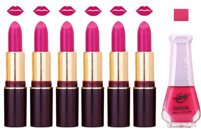 

Lady Fashion Bridal Make Up Combo 2203201234(Set of 7)