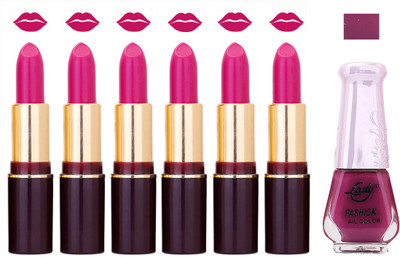 

Lady Fashion Bridal Make Up Combo 2203201245(Set of 7)