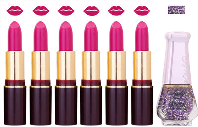Lady Fashion Bridal Make Up Combo 2203201212(Set of 7)