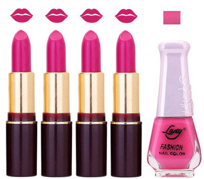 

Lady Fashion Bridal Make Up Combo 2203201559(Set of 5)