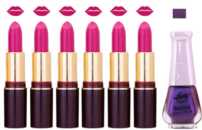 

Lady Fashion Bridal Make Up Combo 2203201242(Set of 7)