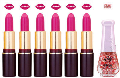 

Lady Fashion Bridal Make Up Combo 2203201217(Set of 7)