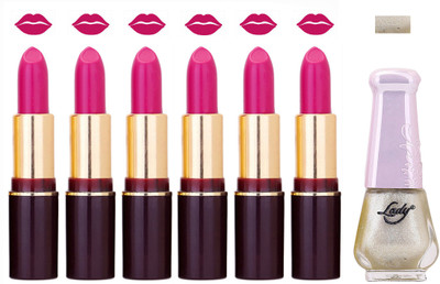

Lady Fashion Bridal Make Up Combo 2203201253(Set of 7)