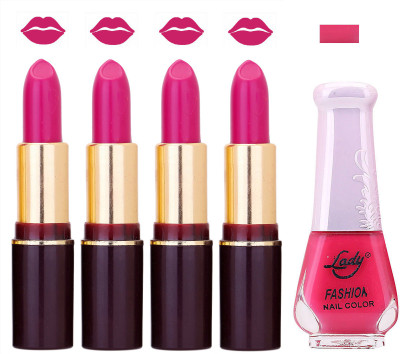 

Lady Fashion Bridal Make Up Combo 2203201535(Set of 5)