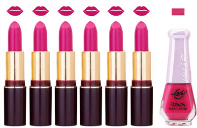 

Lady Fashion Bridal Make Up Combo 2203201243(Set of 7)