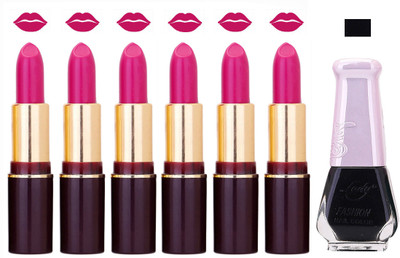 

Lady Fashion Bridal Make Up Combo 2203201263(Set of 7)