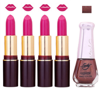 

Lady Fashion Bridal Make Up Combo 2203201550(Set of 5)