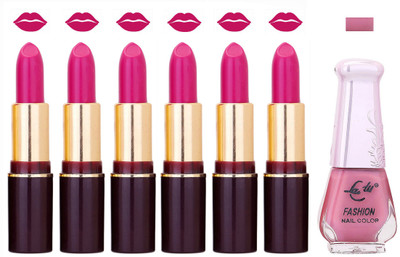 

Lady Fashion Bridal Make Up Combo 2203201224(Set of 7)
