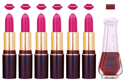 

Lady Fashion Bridal Make Up Combo 2203201235(Set of 7)