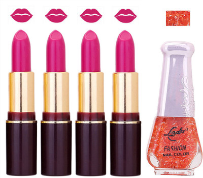 

Lady Fashion Bridal Make Up Combo 2203201511(Set of 5)