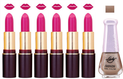 

Lady Fashion Bridal Make Up Combo 2203201257(Set of 7)