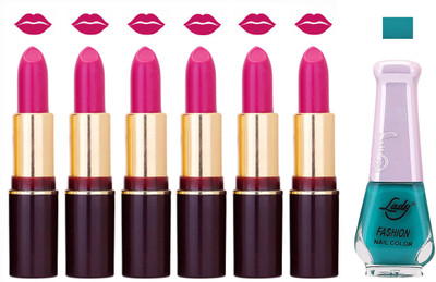 

Lady Fashion Bridal Make Up Combo 2203201256(Set of 7)