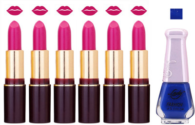 

Lady Fashion Bridal Make Up Combo 2203201230(Set of 7)