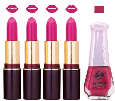 

Lady Fashion Bridal Make Up Combo 2203201531(Set of 5)