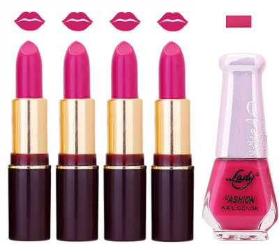 

Lady Fashion Bridal Make Up Combo 2203201544(Set of 5)