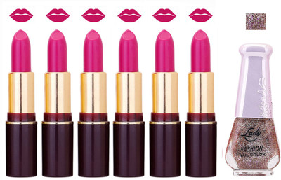 

Lady Fashion Bridal Make Up Combo 2203201209(Set of 7)