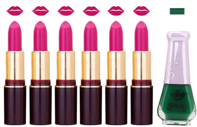 Lady Fashion Bridal Make Up Combo 2203201225(Set of 7)