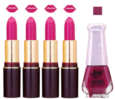 

Lady Fashion Bridal Make Up Combo 2203201545(Set of 5)