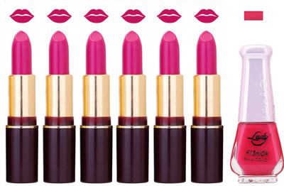 

Lady Fashion Bridal Make Up Combo 2203201223(Set of 7)