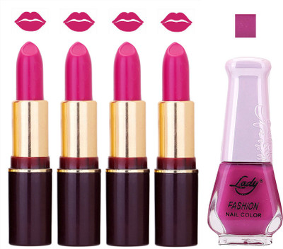 

Lady Fashion Bridal Make Up Combo 2203201552(Set of 5)