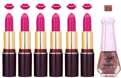 

Lady Fashion Bridal Make Up Combo 2203201218(Set of 7)