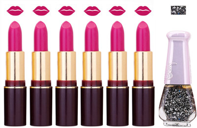 

Lady Fashion Bridal Make Up Combo 2203201213(Set of 7)