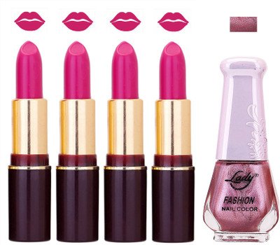 

Lady Fashion Bridal Make Up Combo 2203201553(Set of 5)