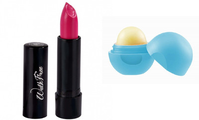 

Blue Heaven Walk Free Lipstick (LP 04) WITH LIP BALM(Set of 2)