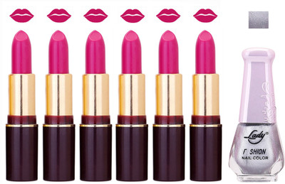 

Lady Fashion Bridal Make Up Combo 2203201229(Set of 7)