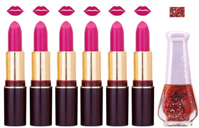 

Lady Fashion Bridal Make Up Combo 2203201205(Set of 7)